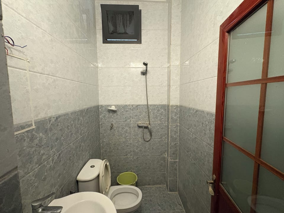 Luxury Double Room, Balcony, City View | Bathroom