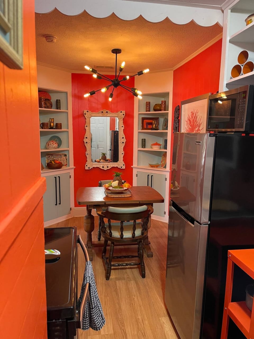 Signature Condo, 1 Bedroom, Kitchen, Beachside | Private kitchen | Coffee/tea maker, fridge, microwave, oven