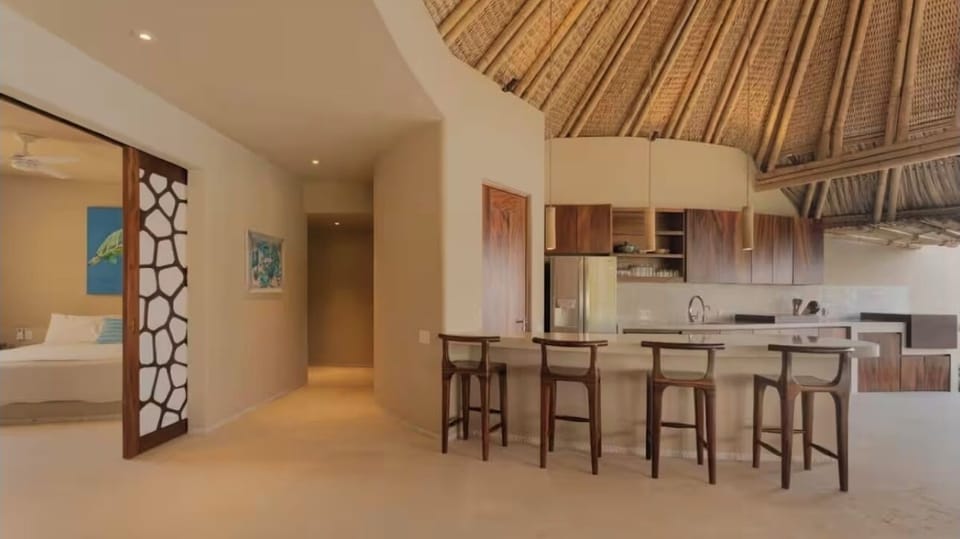 Luxury Condo, 3 Bedrooms, Beach View, Beachfront | Terrace/patio
