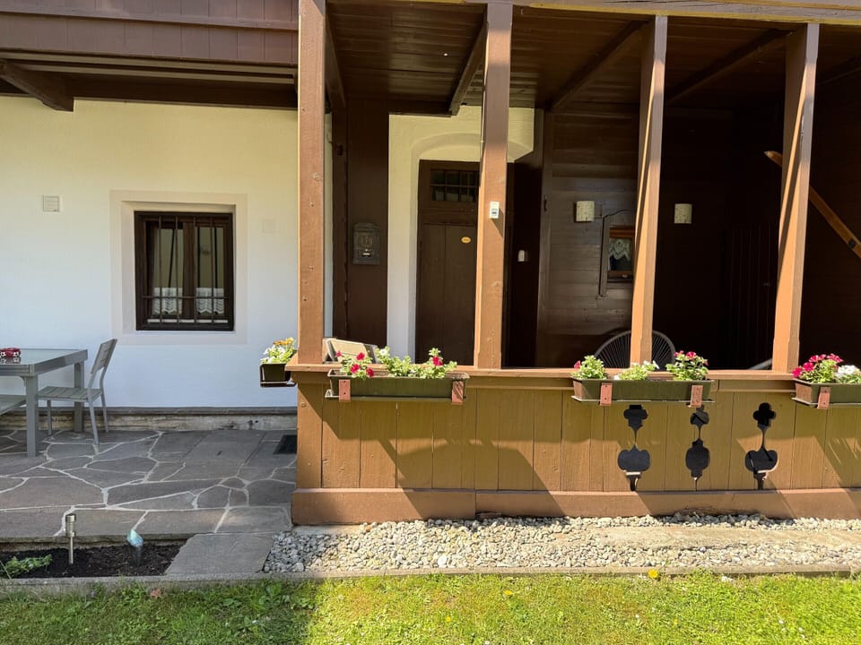 Apartment | Balcony