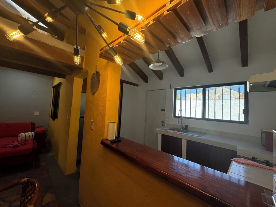 Classic Loft, Patio, Tower | Private kitchen