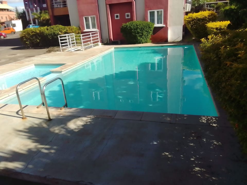 Apartment, 2 Bedrooms, Smoking, Terrace | Pool | Outdoor pool