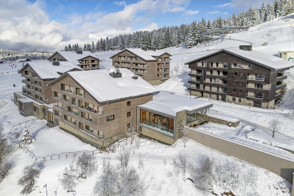 Apartment | View from property