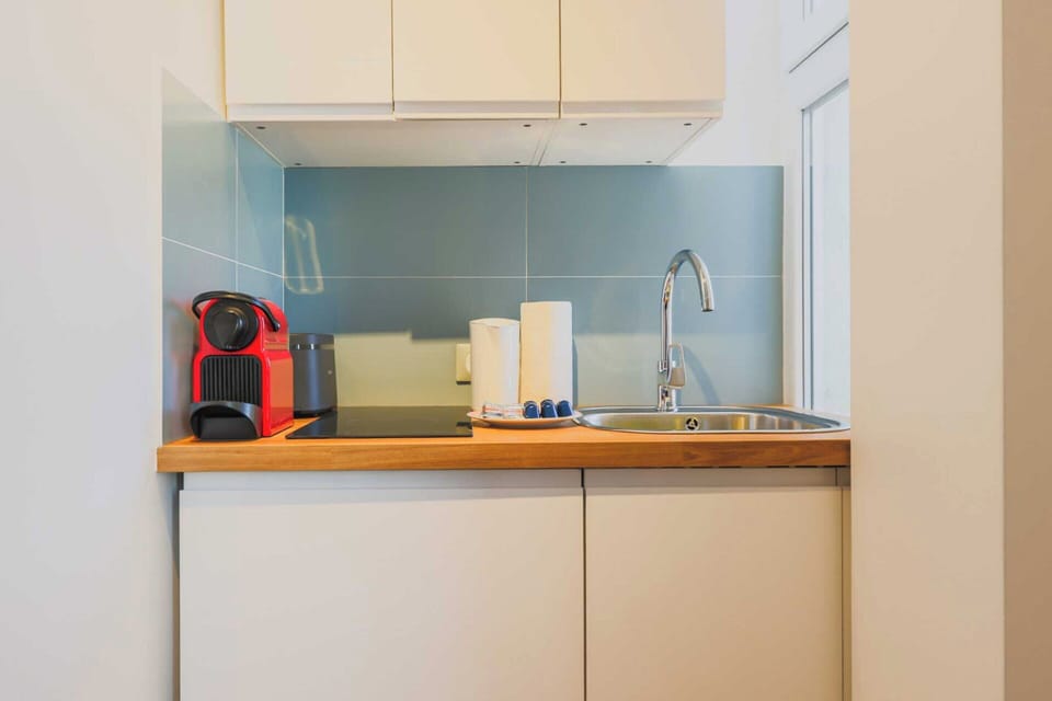Apartment | Private kitchen