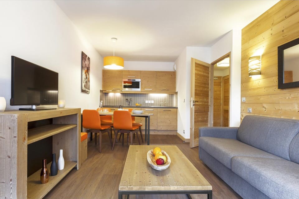 Apartment | Living room