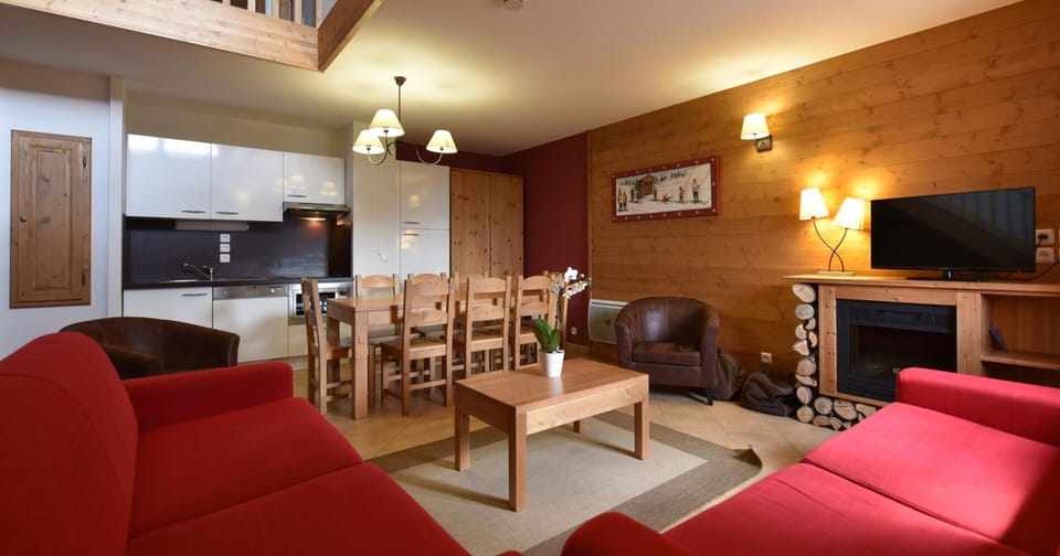 Apartment | Living room