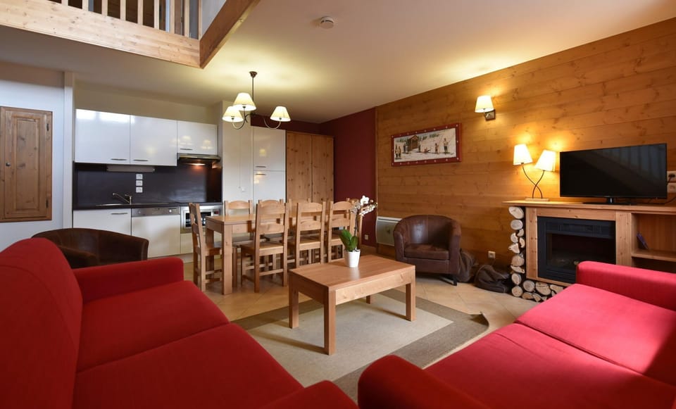 Apartment | Living room