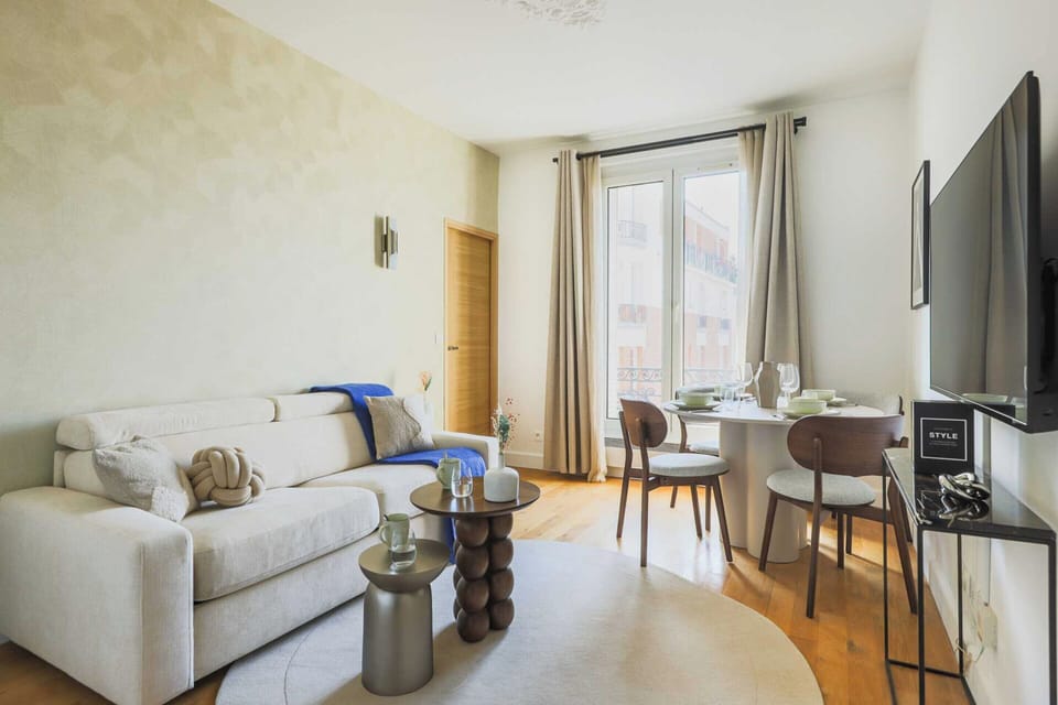 Apartment | Living area