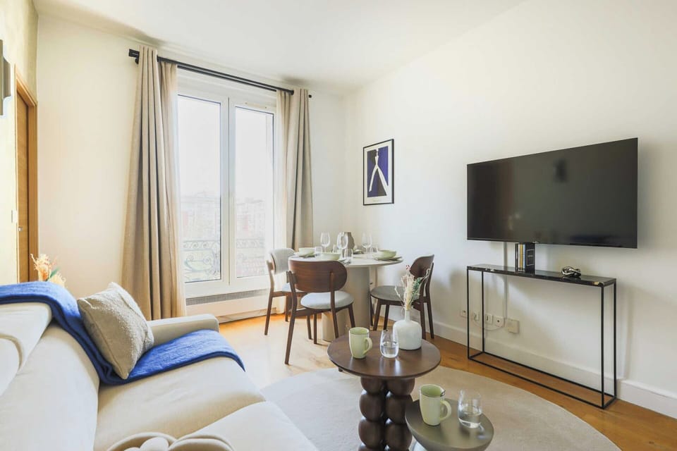 Apartment | Living area