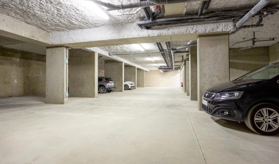 Apartment | Property grounds
