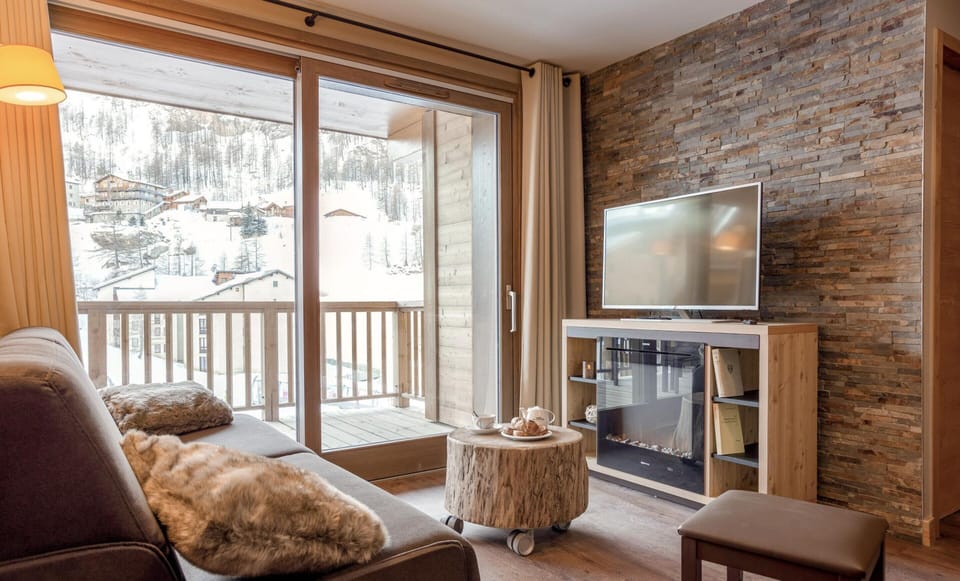 Apartment | Living room