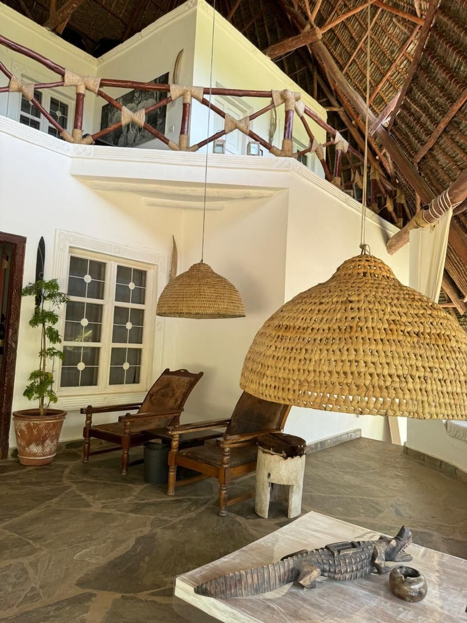 Luxury Villa, Ocean View | Terrace/patio
