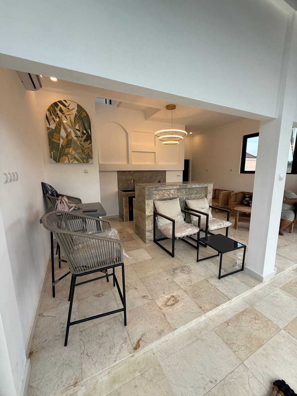Exclusive Villa, 1 Bedroom, Private Pool | Private kitchen
