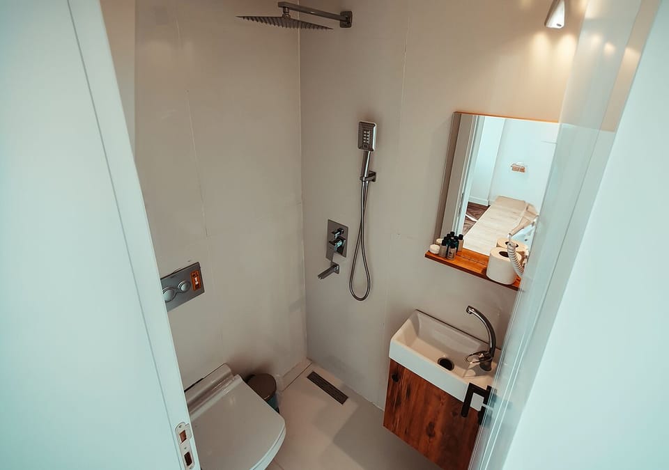 In-room safe, blackout drapes, free WiFi, bed sheets