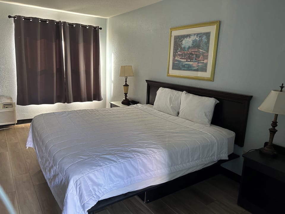 Standard Single Room, 1 King Bed, Non Smoking | Free WiFi