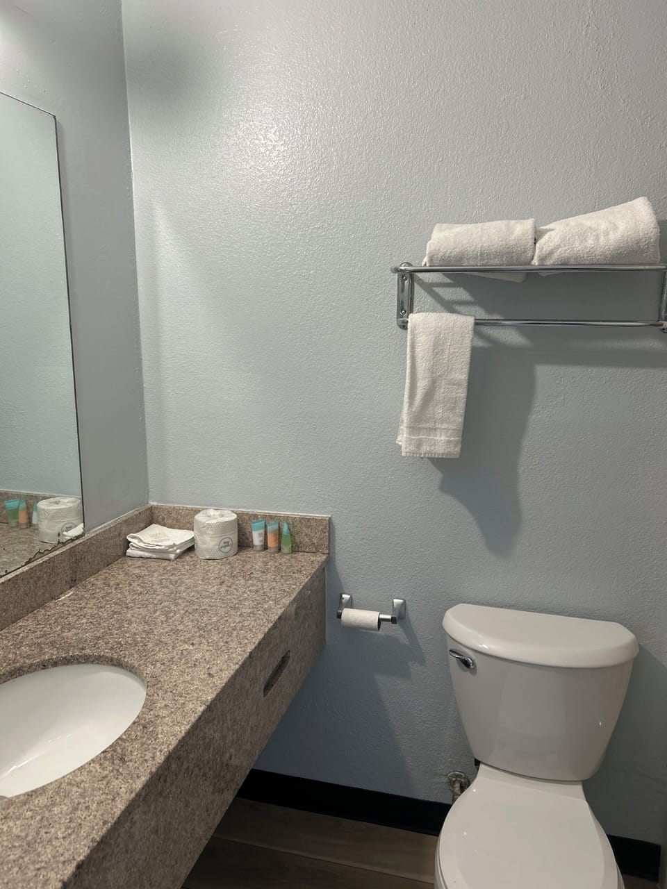 Double or Twin Room | Bathroom | Bidet, soap, shampoo, toilet paper