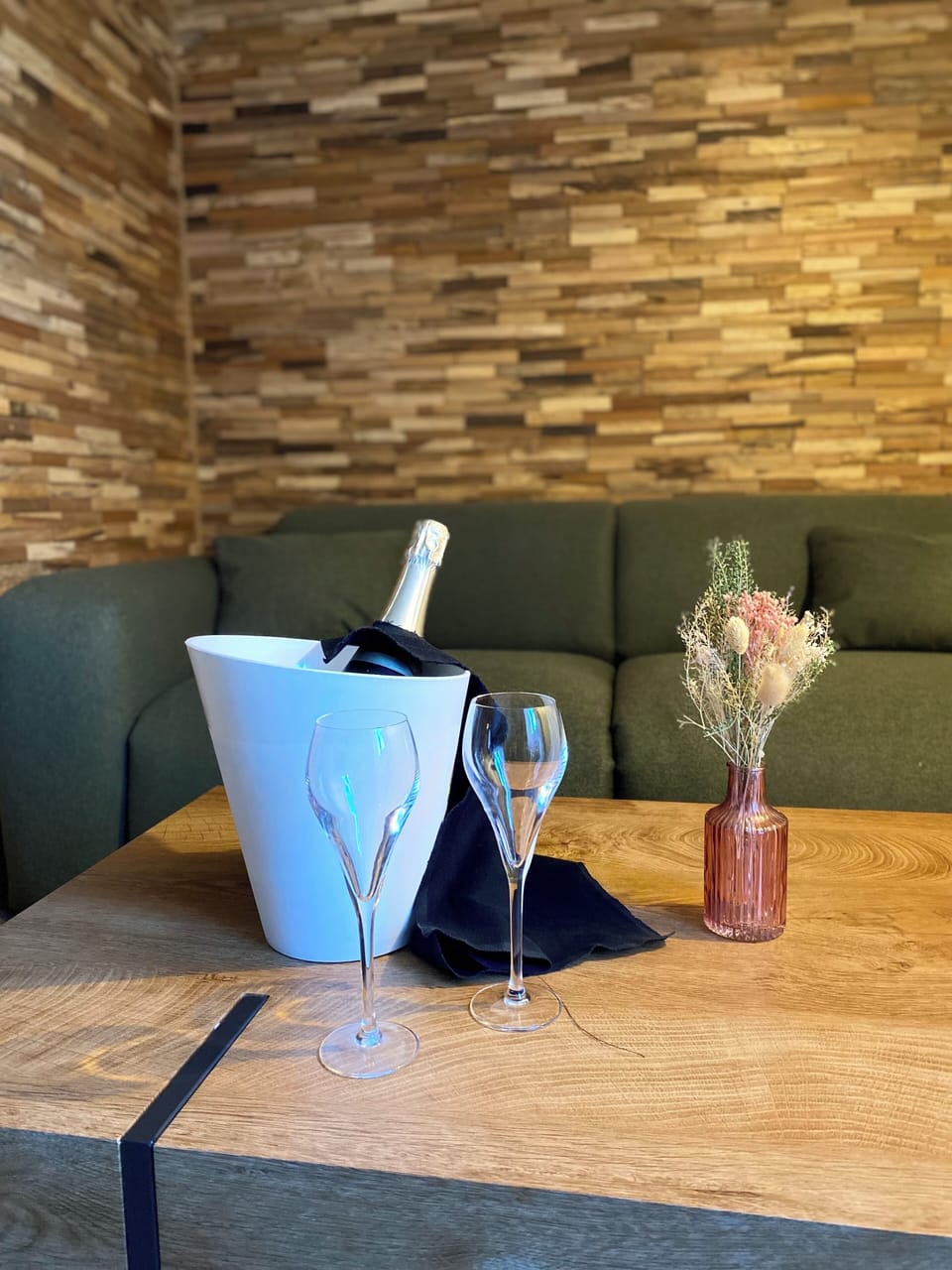 In-room dining