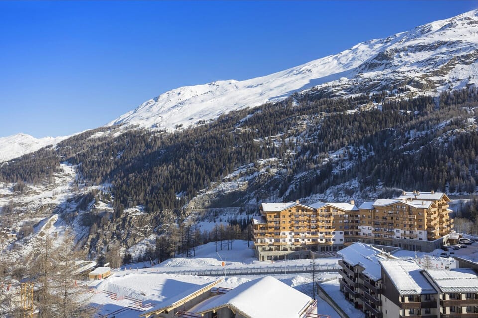 Apartment | View from property
