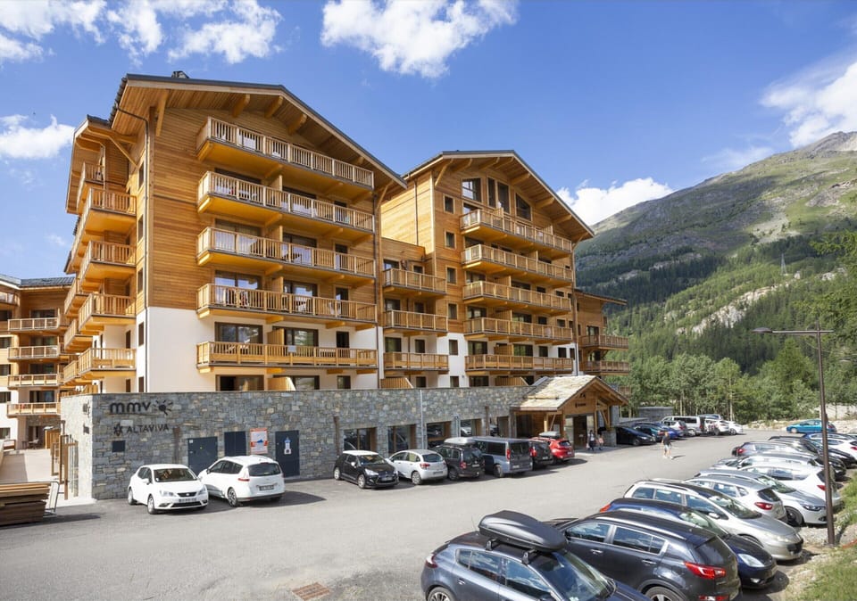 Apartment | Exterior