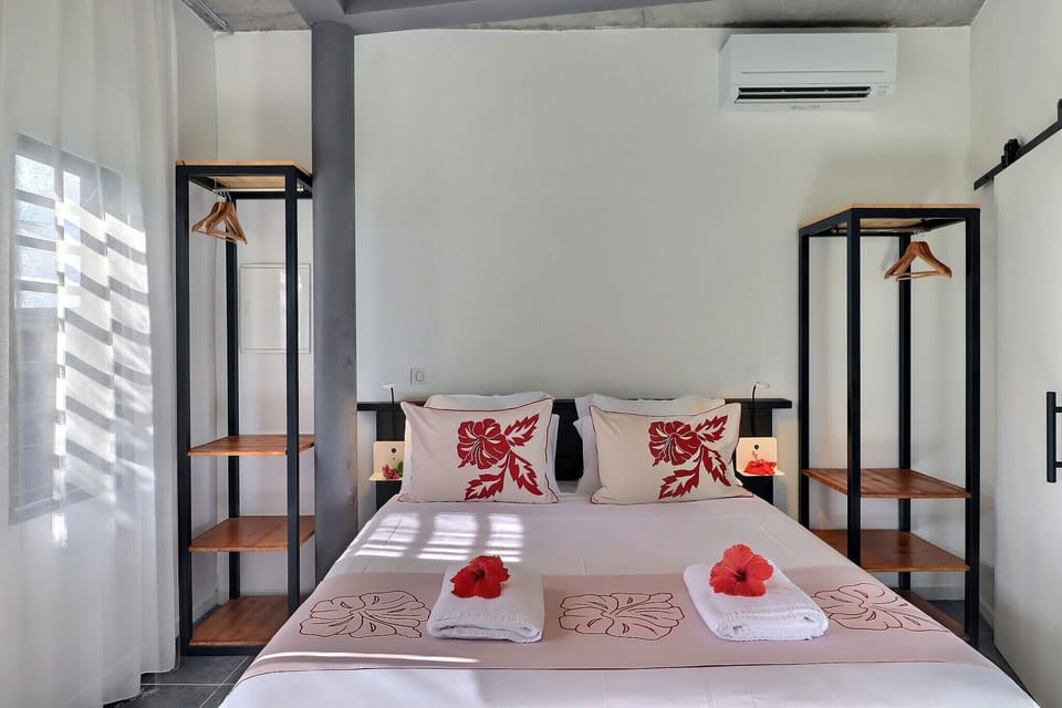 1 bedroom, WiFi (free), bed sheets