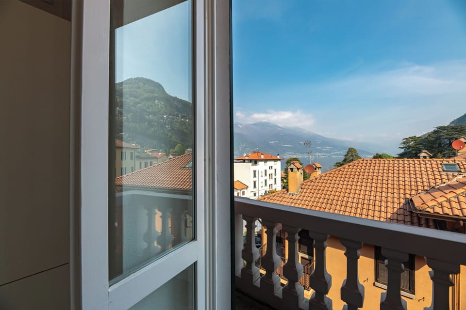 Family Apartment, 1 Bedroom, Balcony (Varenna Lake View 2) | Property grounds