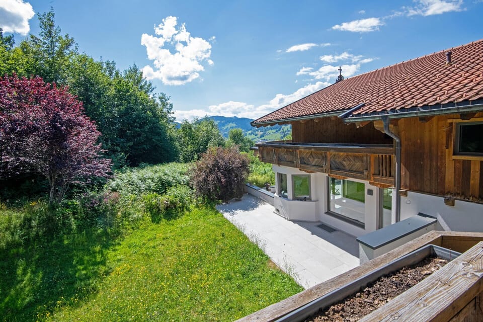 Chalet | View from property