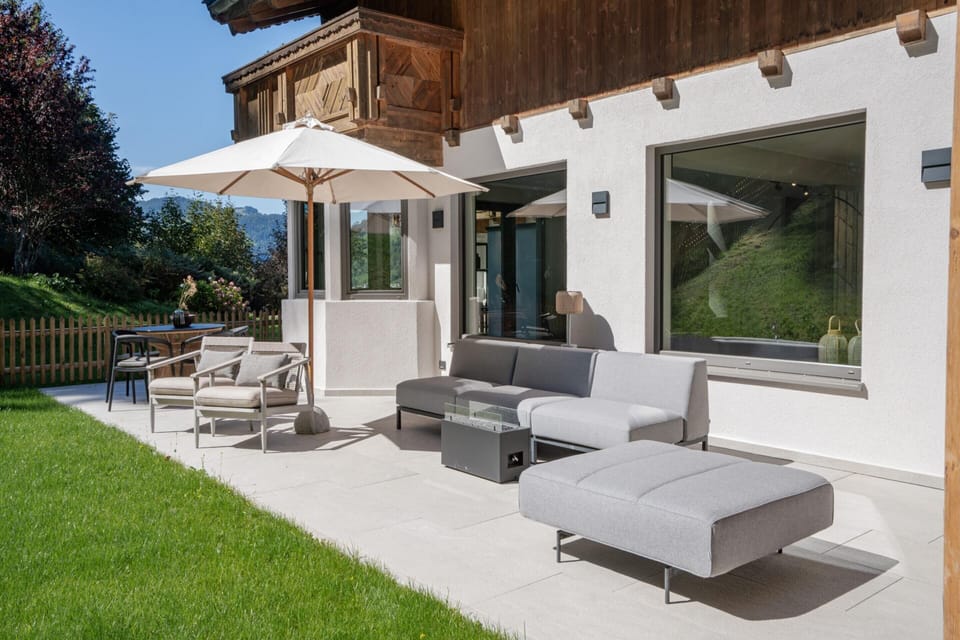 Chalet | Garden