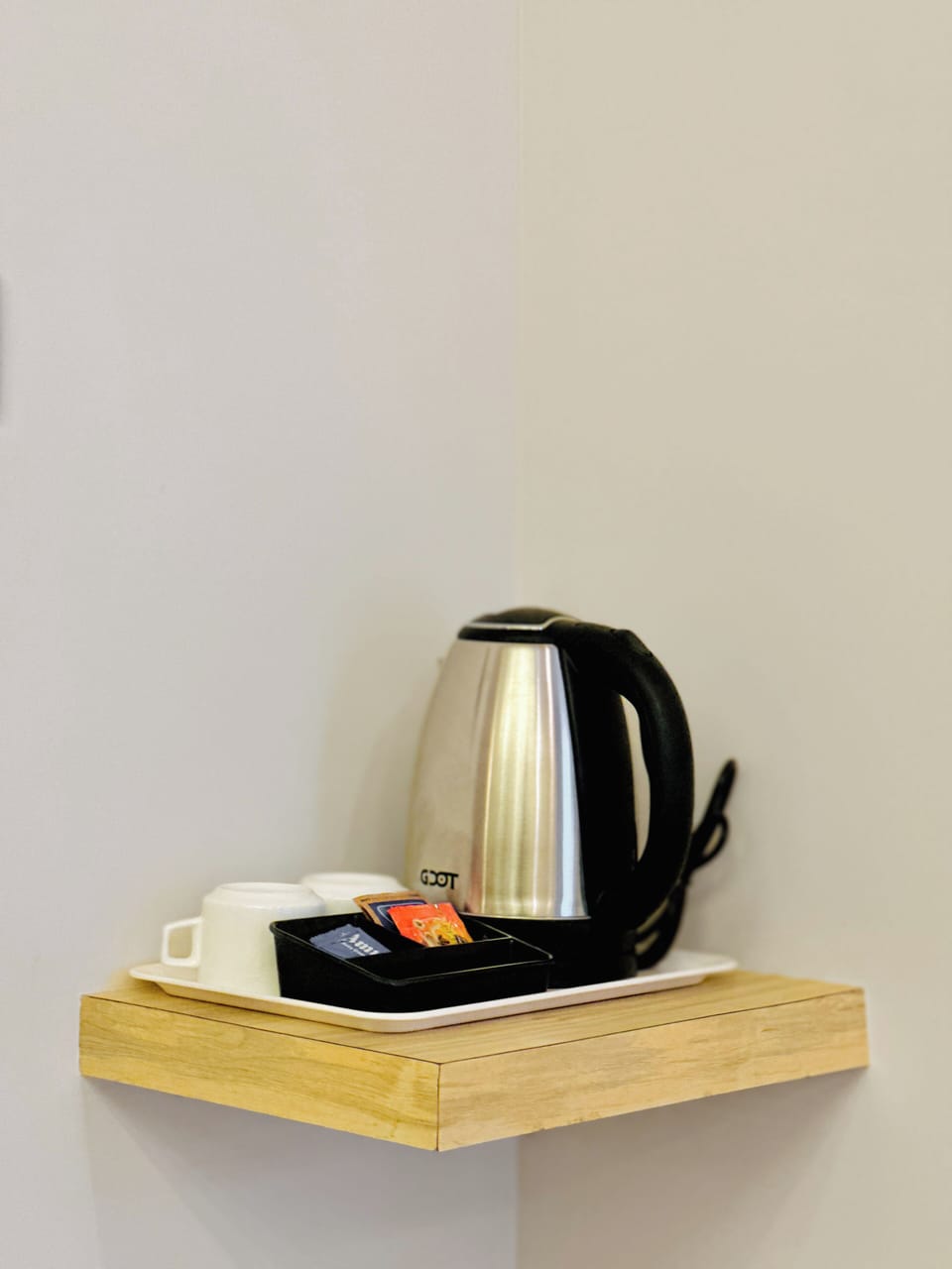 Property amenity