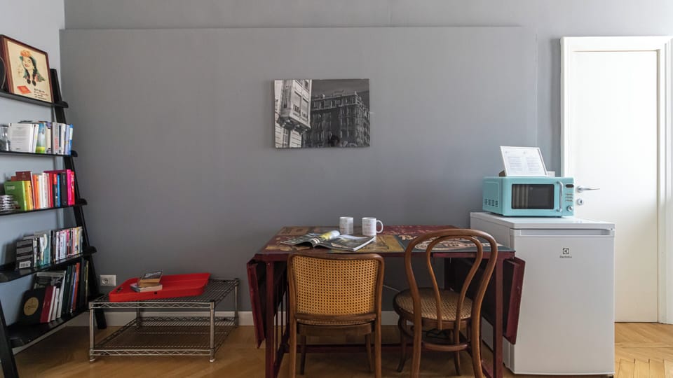 Apartment (1 Bedroom) | Interior
