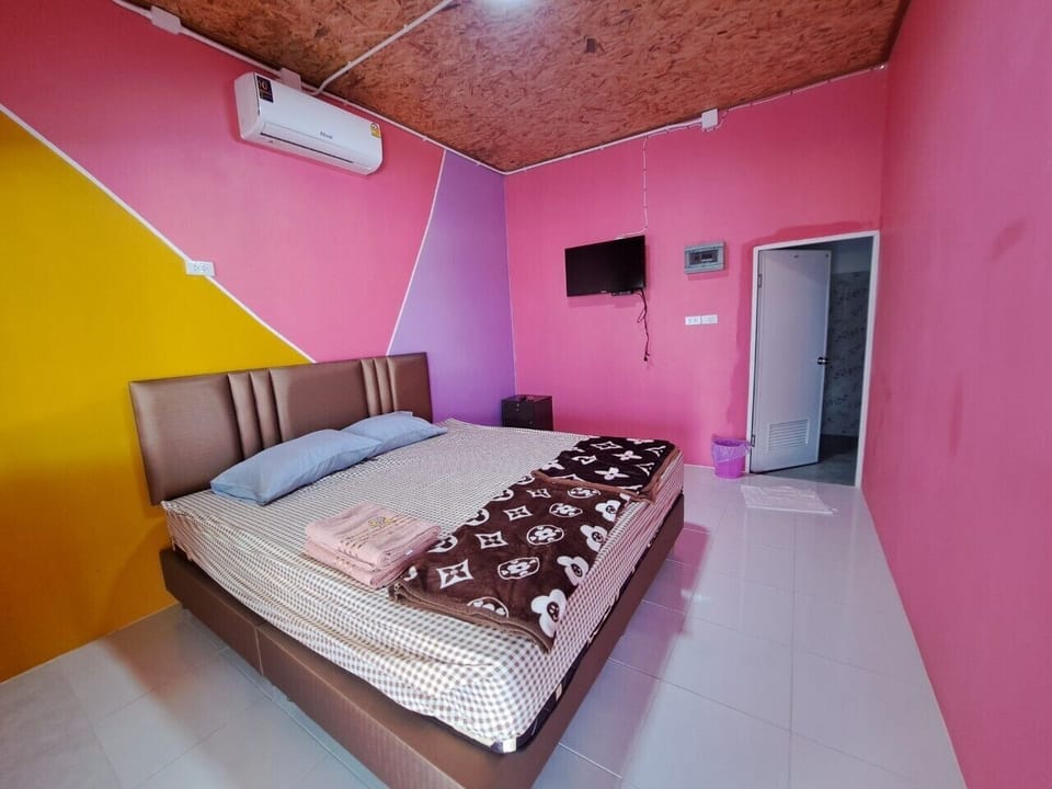 Family Villa, 3 Bedrooms, Private Pool, Pool View | 3 bedrooms, free WiFi