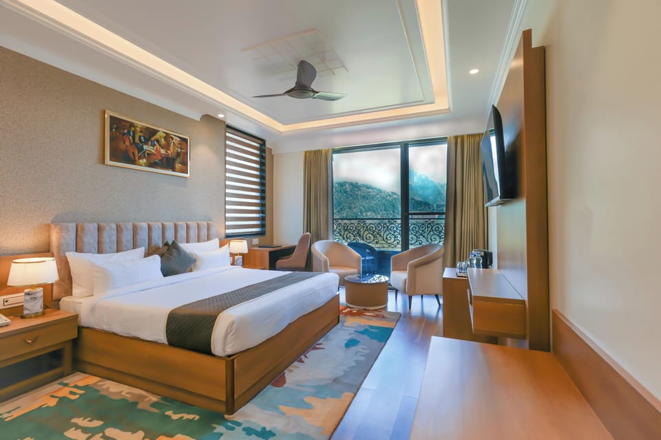 Deluxe Room, Valley View | Free WiFi