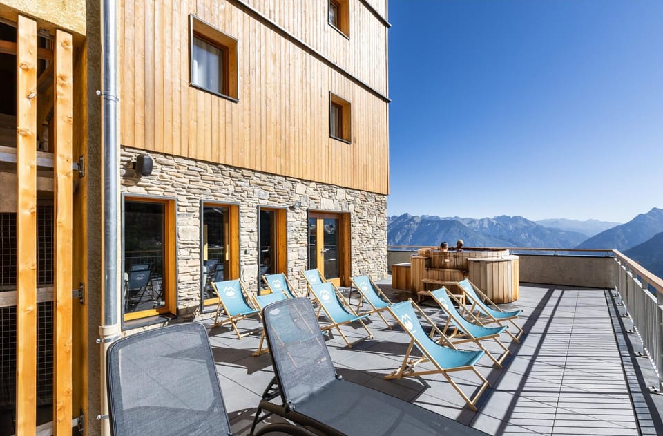 Apartment | Balcony