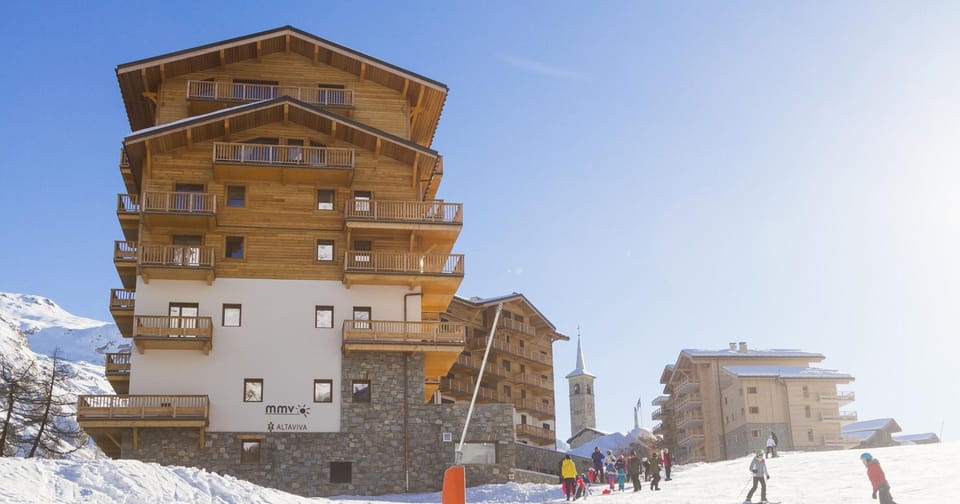 Apartment | Exterior