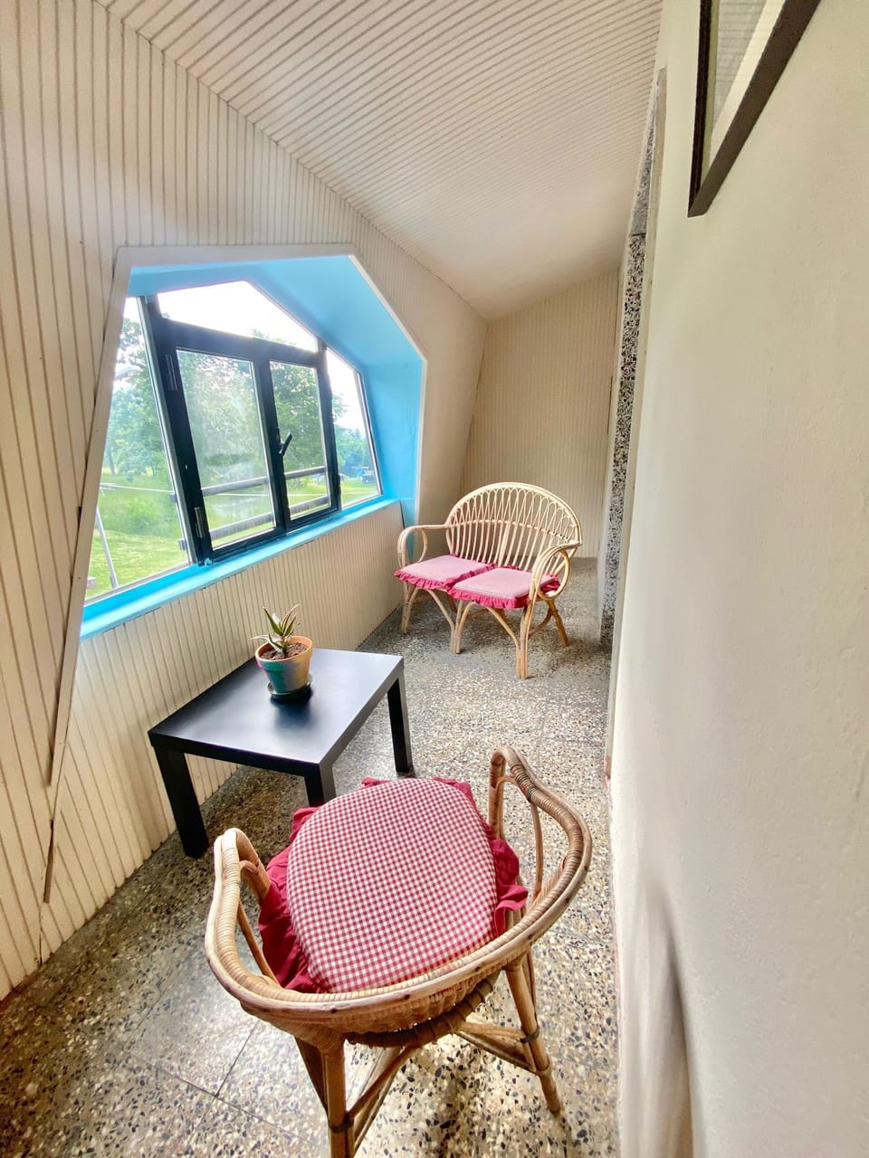 Triple Room, Balcony | Terrace/patio