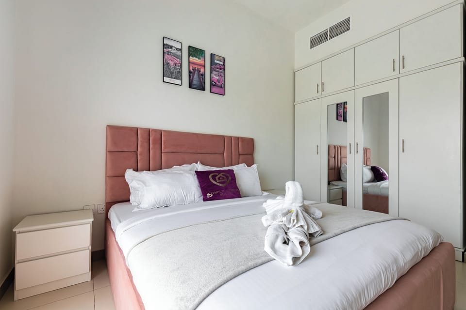 Family Apartment, 2 Bedrooms, Non Smoking | 2 bedrooms, Egyptian cotton sheets, premium bedding