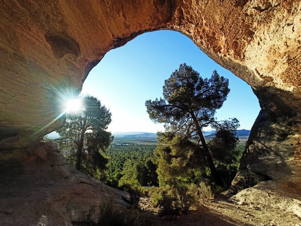 Hiking
