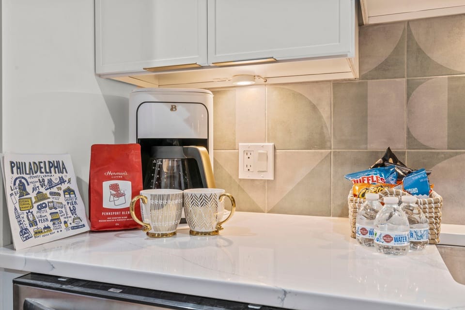 Standard Condo | Private kitchen | Coffee/tea maker, highchair