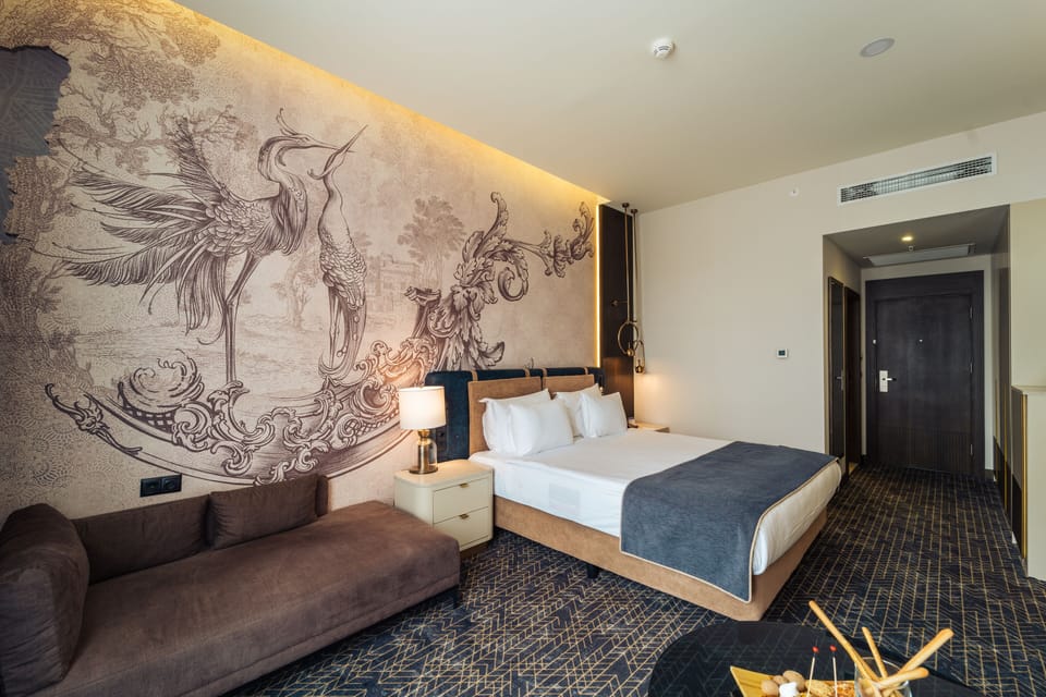 Deluxe Double or Twin Room | Extra beds