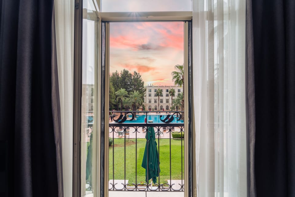 View from room