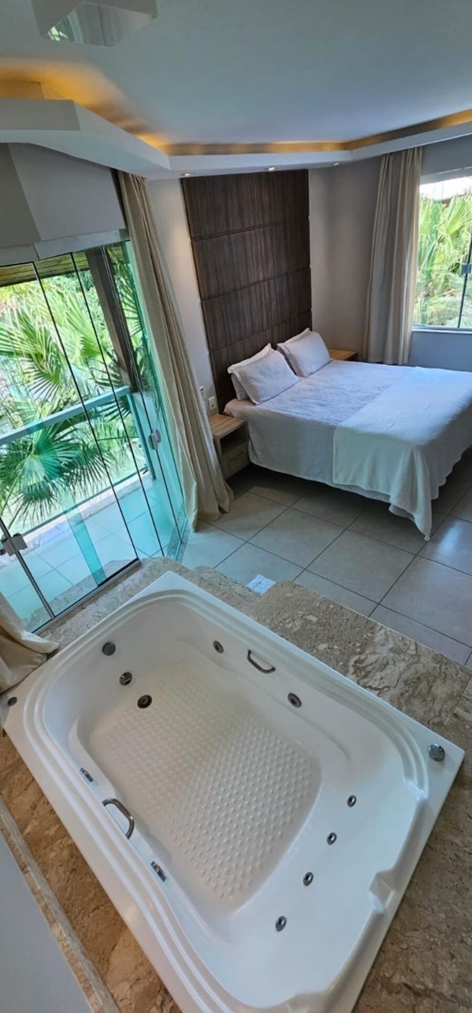 Deluxe Apartment, Garden View | 1 bedroom, free WiFi