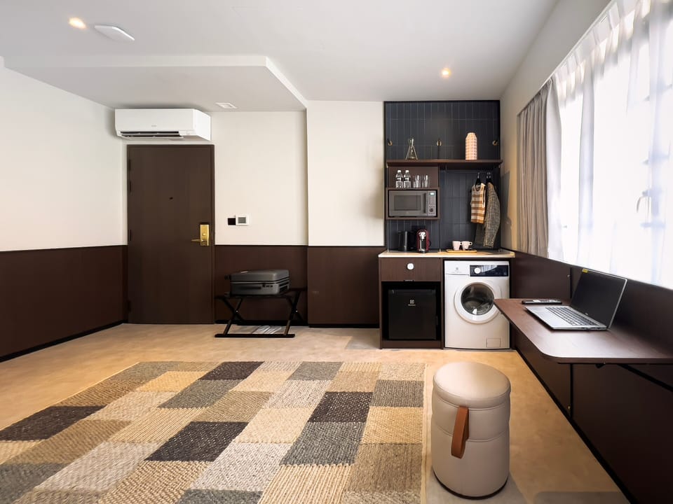 Kampong Glam Suite | WiFi (free)
