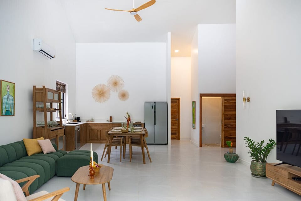 Villa, Pool View | Interior