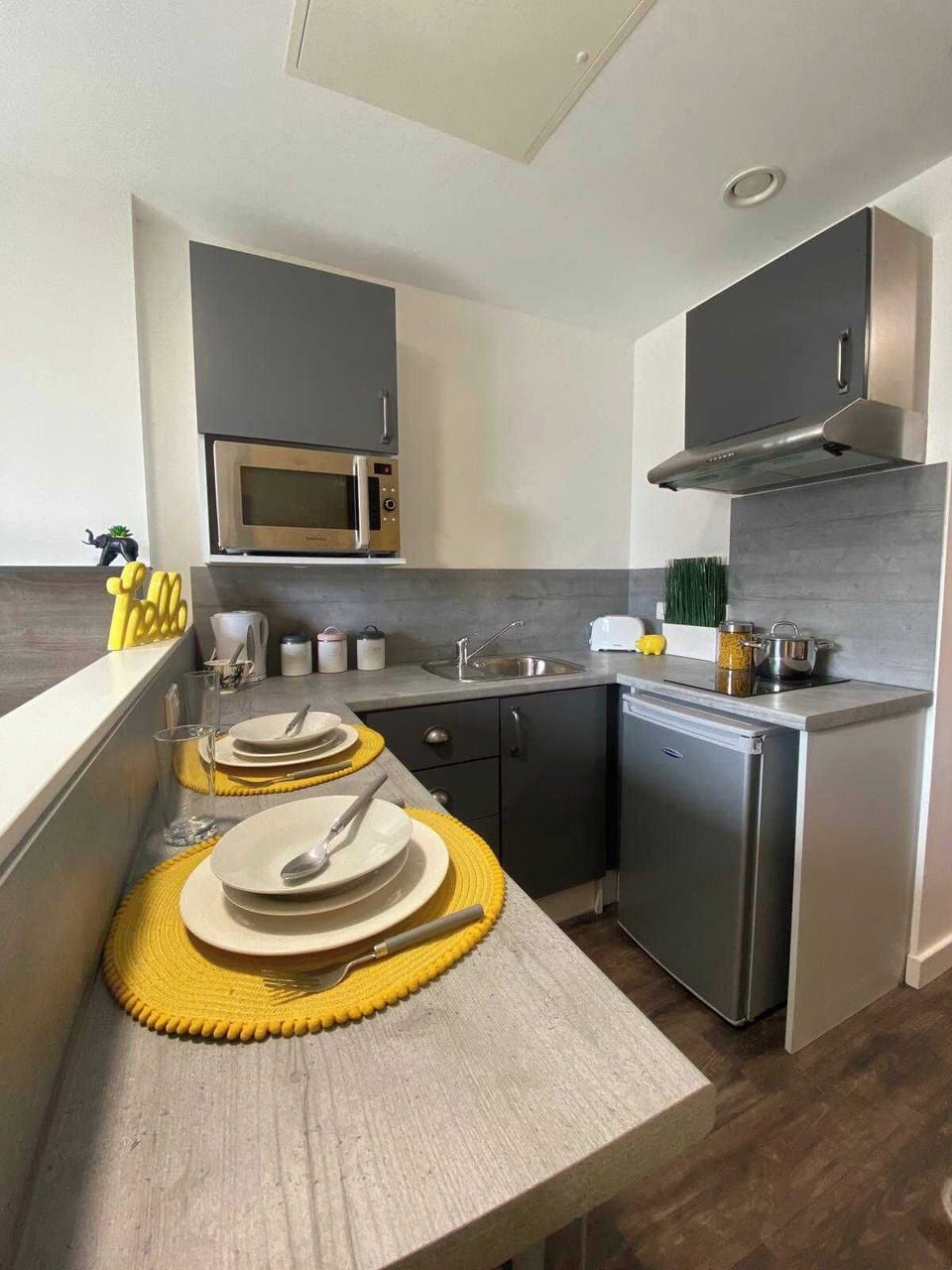 Private kitchen