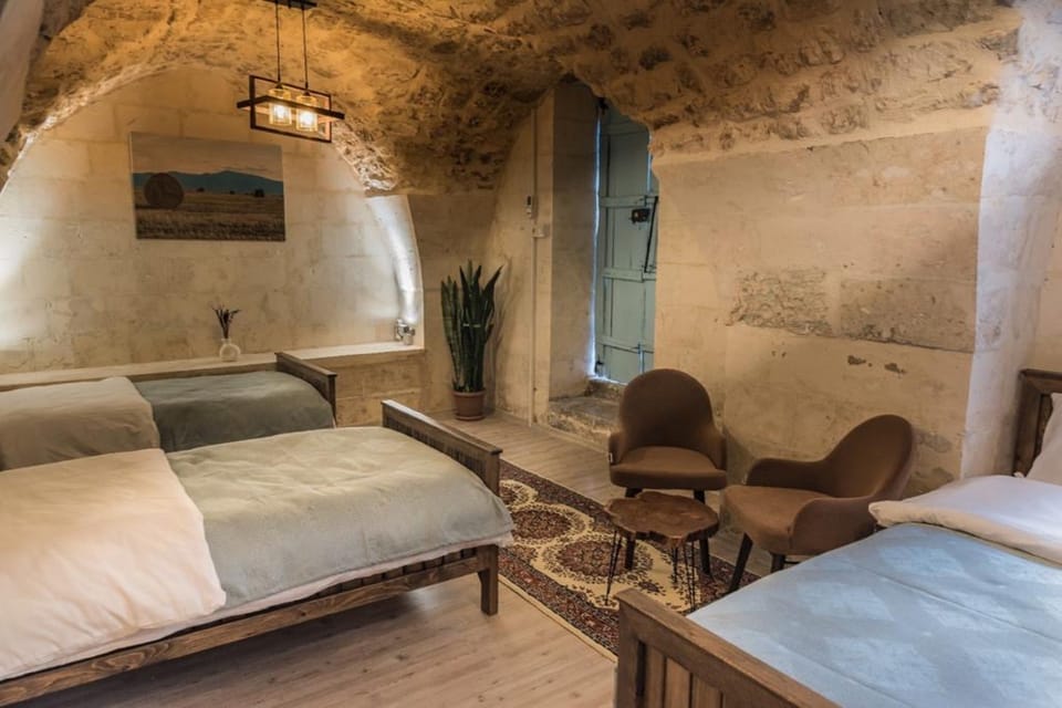 Family Quadruple Room, Patio | Free WiFi