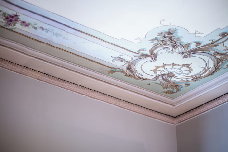 Exclusive Double Room | Egyptian cotton sheets, premium bedding, down comforters