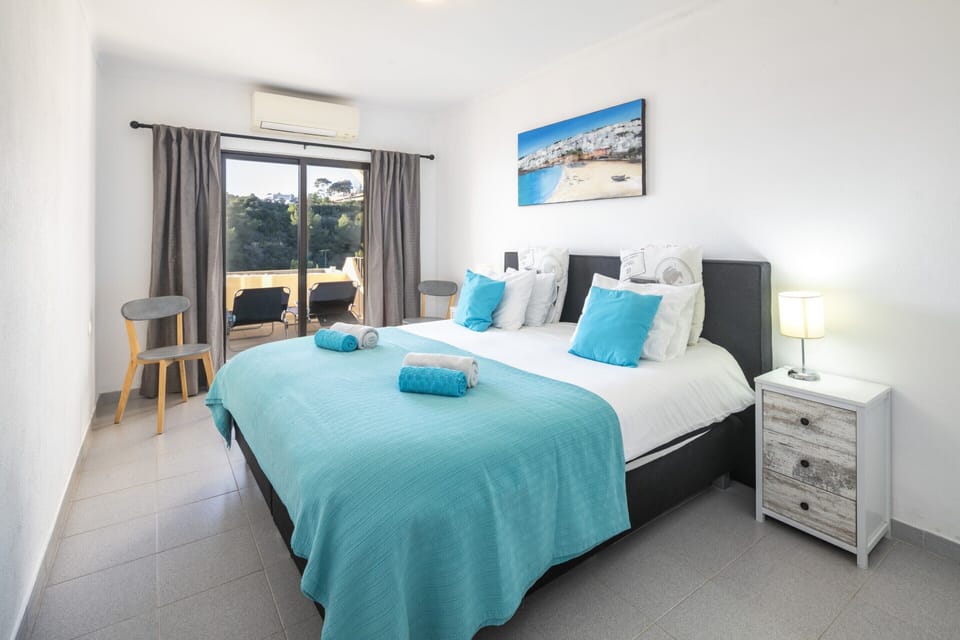 Casa Colina Sol 611 - Seaview Apartment Apartment in Carvoeiro