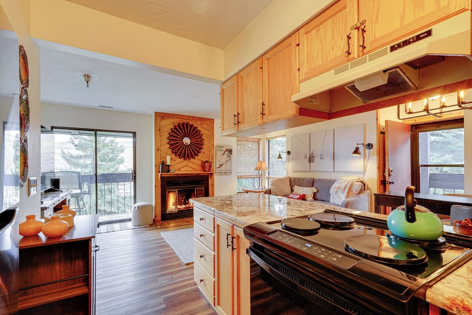 Apartment (2 Bedrooms) | Interior