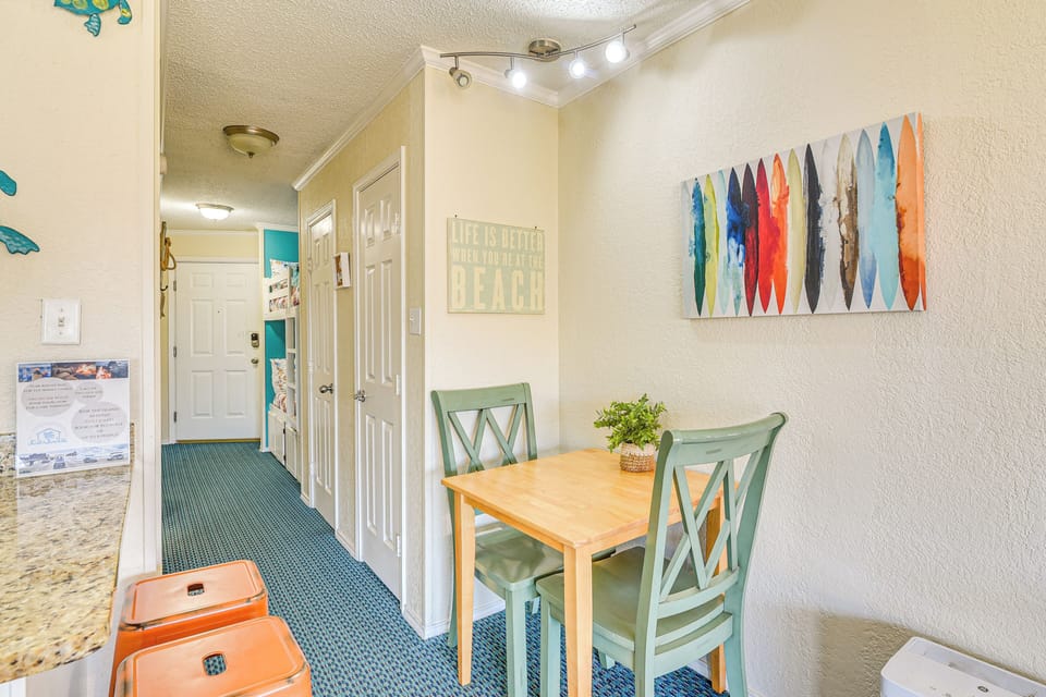 Apartment (1 Bedroom) | Interior