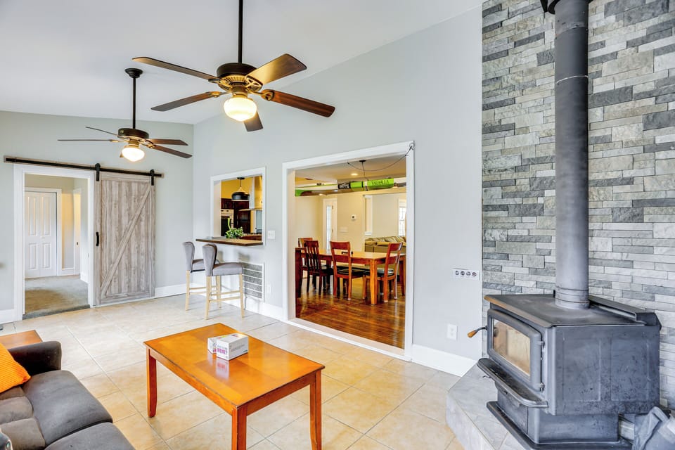 House (4 Bedrooms) | Interior