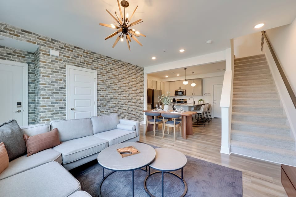 Apartment (2 Bedrooms) | Interior